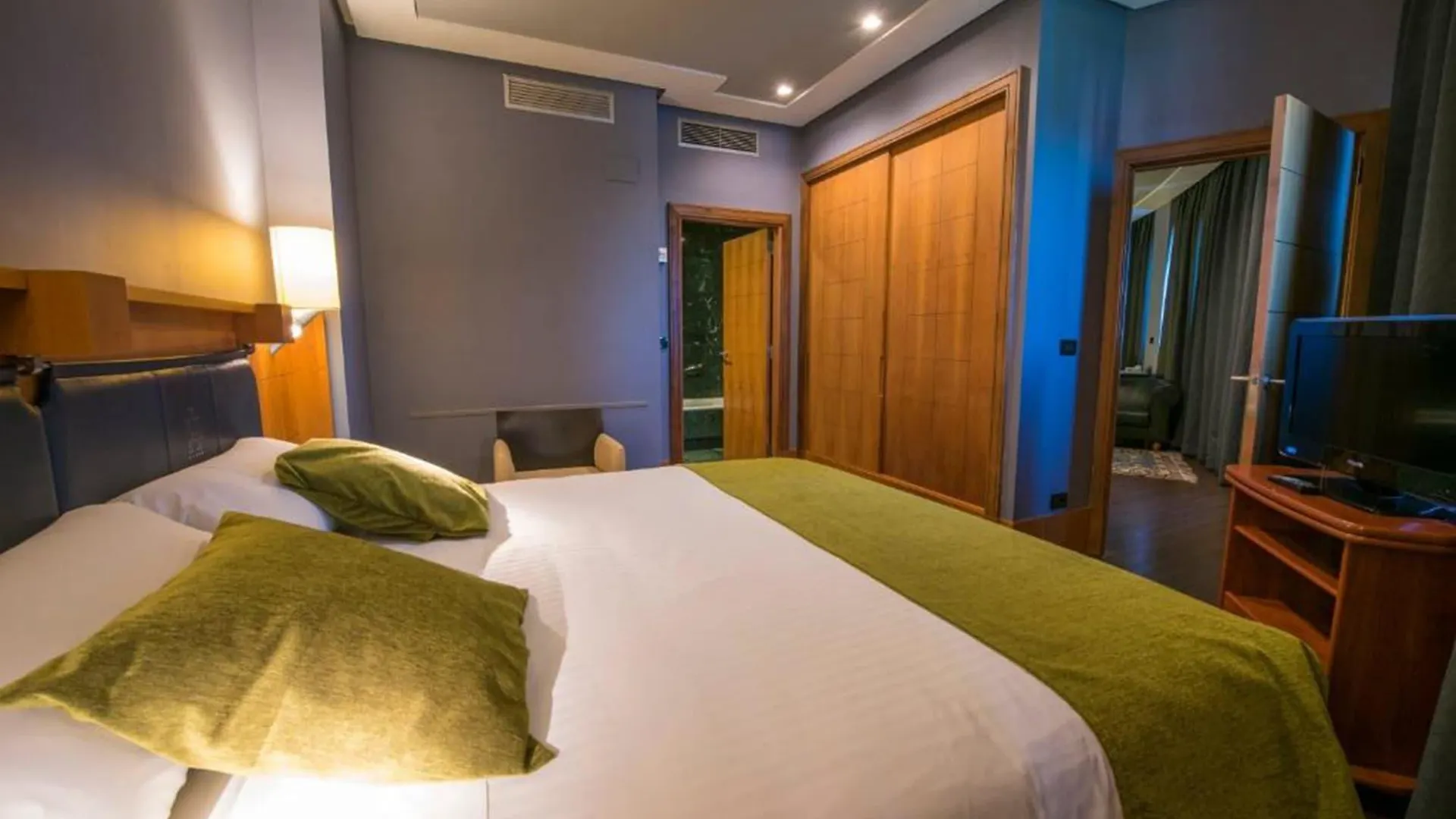 Gran Hotel Lakua Vitoria