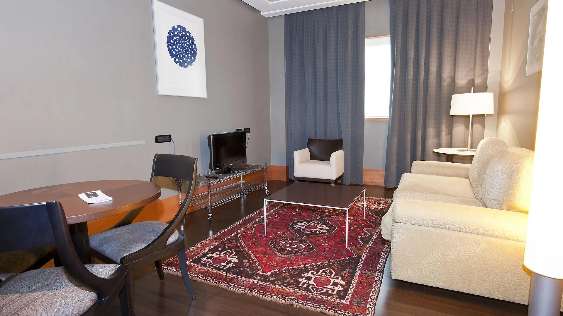 *****  Gran Hotel Lakua Vitoria España