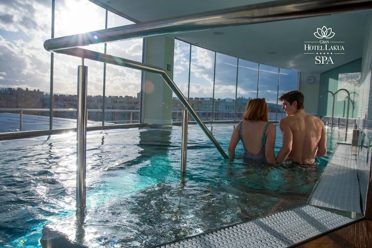 Gran Hotel Lakua Vitoria