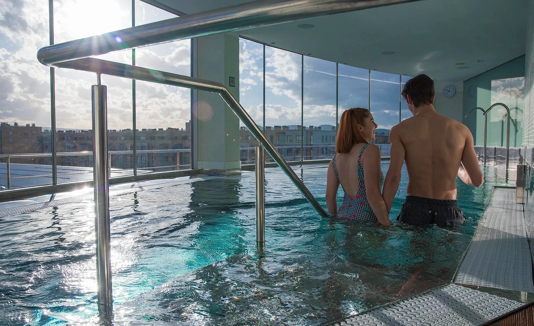 Gran Hotel Lakua Vitoria
