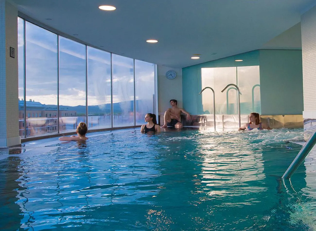 Gran Hotel Lakua Vitoria España