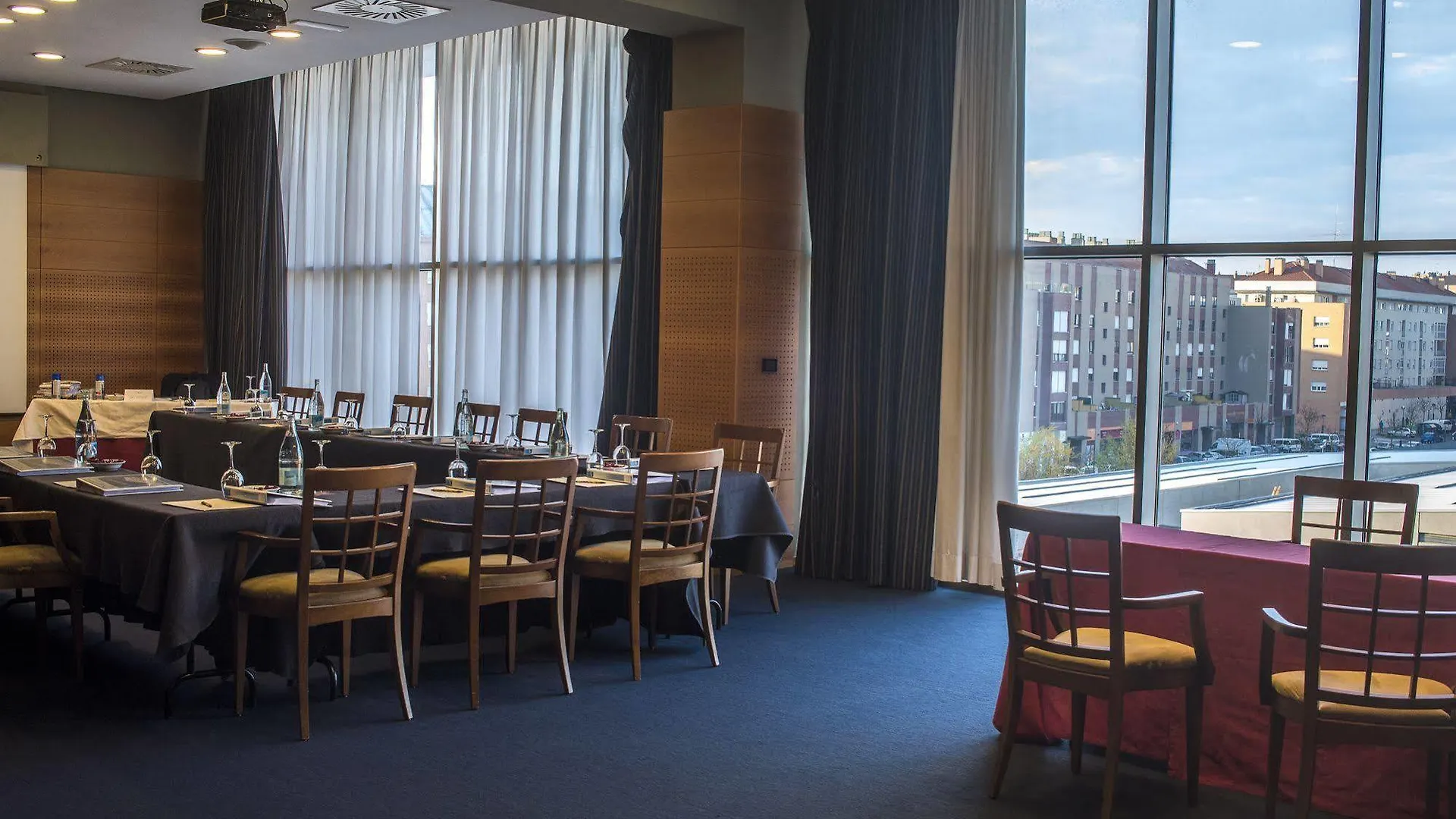 Gran Hotel Lakua Vitoria