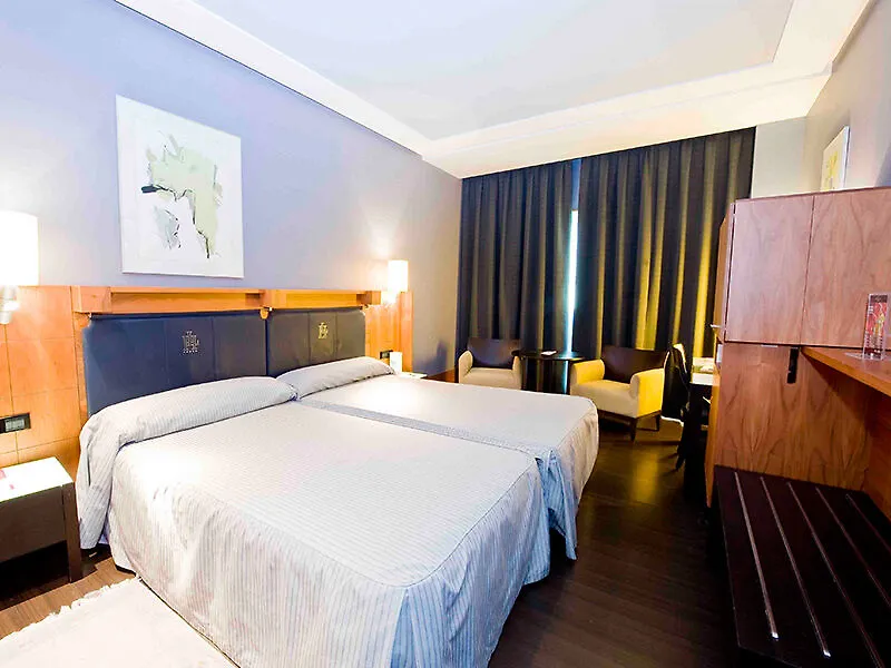 Gran Hotel Lakua Vitoria