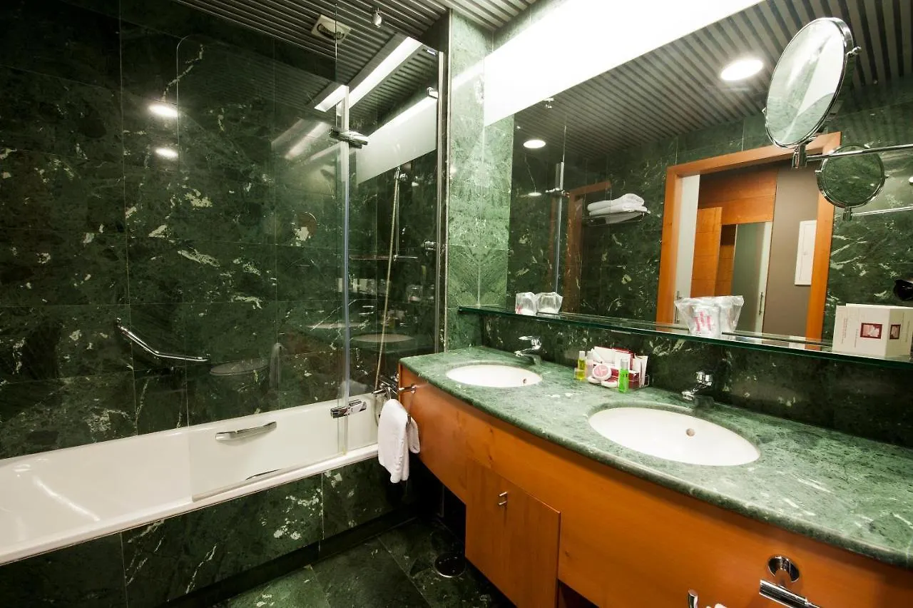Gran Hotel Lakua Vitoria